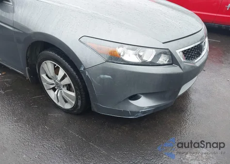 2010 Honda Accord 2.4 Lx-S from USA, damaged, VIN 1HGCS1B33AA009678